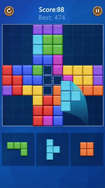 ľƴͼ(Block Puzzle&Sudoku)v0.3 ׿