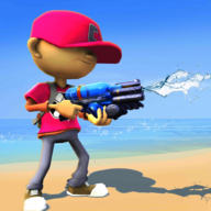 ˮ����ʿˮǹ���(Aqua Tag Warriors �C Water Gun Shooting)v1.0 ��׿��