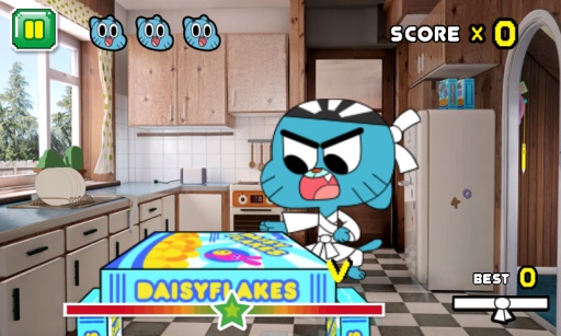 ����������������£�Gumball Ghostory��v1.01 ���°�