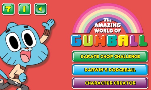 ����������������£�Gumball Ghostory��v1.01 ���°�
