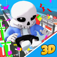 ��˵֮���ܿ�3D��Sans Race 3D��v1.0 ���°�
