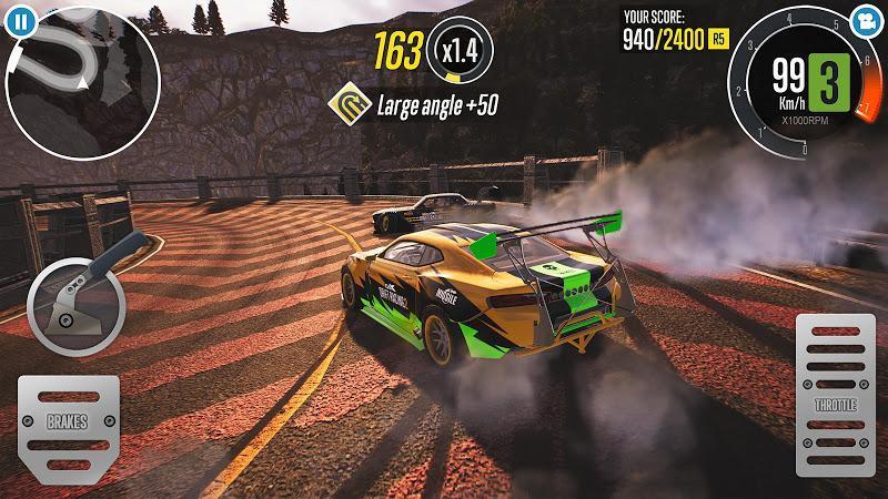 Ʈ2ò˵(CarX Drift Racing 2)v1.25.1 ׿