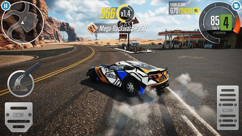 Ʈ2(CarX Drift Racing 2)v1.25.1 ׿