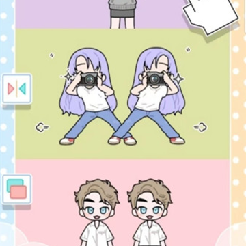 Pastel Friends(�ͷ׺���)