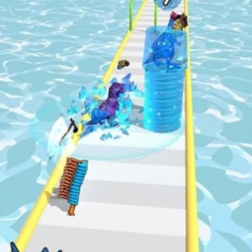 �Ʊ�������Icebreaker Run��
