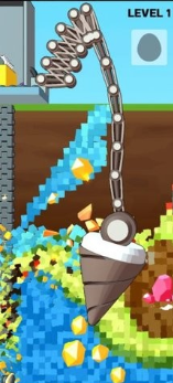 动力挖掘(Stone Excavator) 动力挖掘(Stone Excavator)