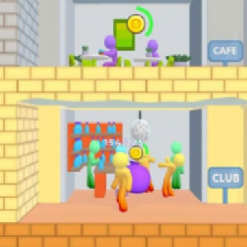 ����Ħ���¥(Idle Skyscraper)