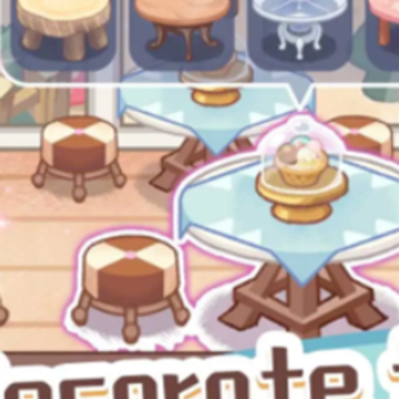 旅猫梦幻甜点师(Lovely Cat:Dessert Bakery) 旅猫梦幻甜点师(Lovely Cat:Dessert Bakery)