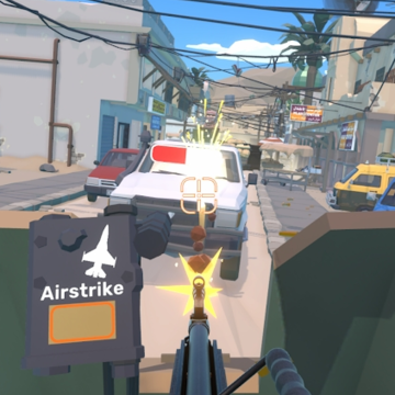 ������ǹ��Hummer Gunner