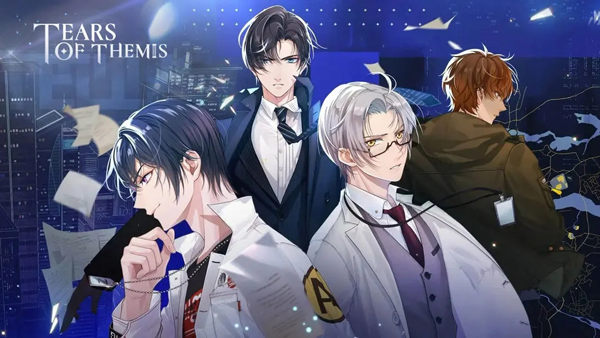 Tears of Themis���ʷ�����