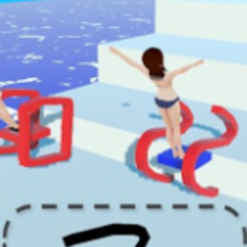 画滚轮跑 画滚轮跑