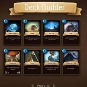 牌面魔术卡Card Deck 牌面魔术卡Card Deck