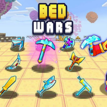 �ҵ�������ս�����İ�(Bed Wars)