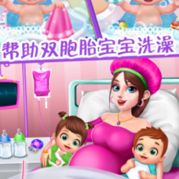 怀孕妈妈公主宝贝 怀孕妈妈公主宝贝