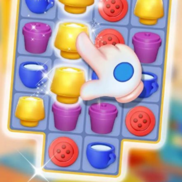 װ���������(Design Home Match 3 Game)