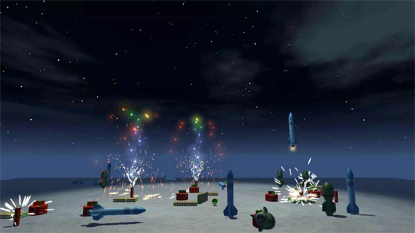 �̻���԰(Firework Party)