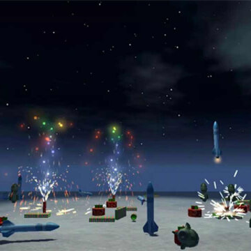 �̻���԰(Firework Party)