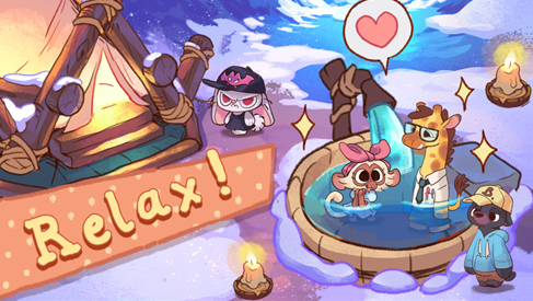 ¶Ӫè����(Campfire Cafe)