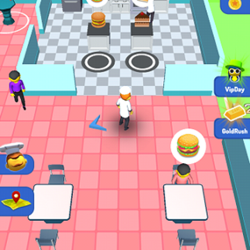 �������������밲׿��(Cooking World)