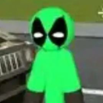 �̳ؽ���Green Pool Stickman