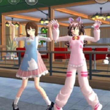樱花校园少女时光官方版 樱花校园少女时光官方版