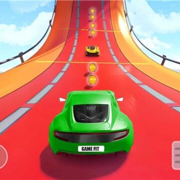 超级英雄坡道汽车 超级英雄坡道汽车