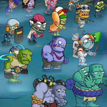 ��ʬũ��ֲ�����(Zombie Farm)