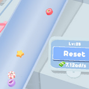�ǹ���Ƭ��Candy Slice Factory
