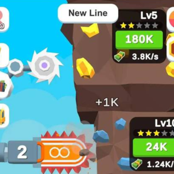 �����ڿ��Idle Mining Machine