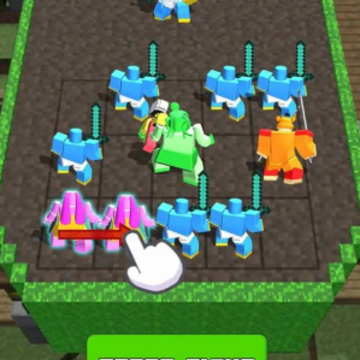 工艺合并战斗(Craft Merge Battle Fight) 工艺合并战斗(Craft Merge Battle Fight)