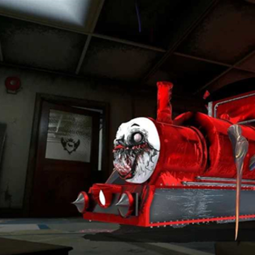����֩���(Choo Survival - Spider Train)