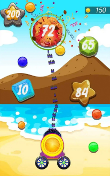 ������ֱͨ(Ball Blast)