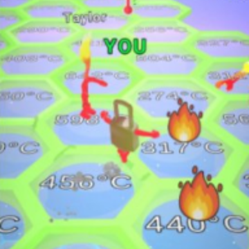�ۻ�����(Melt Race)