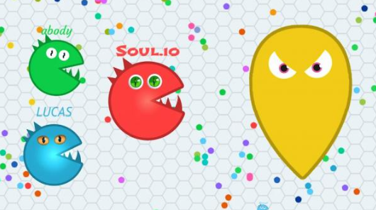 �����Ҷ�Soul.io