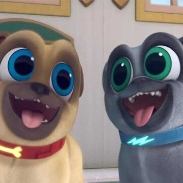 С��������(Puppy Dog)