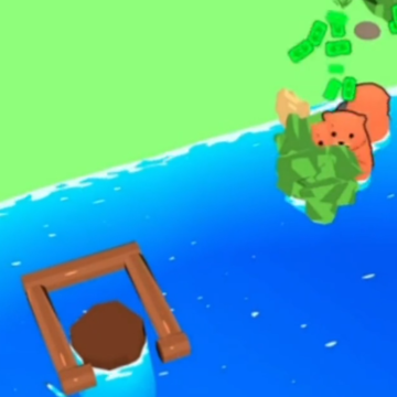 空闲海狸游戏 空闲海狸游戏