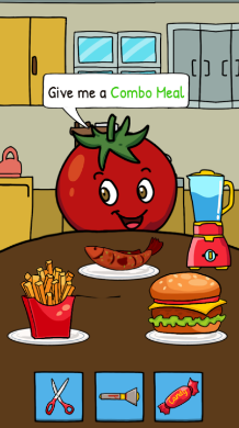 ���µ�ˮ�����ʺͷ��ѿֲ���Ϸ(Scary Fruit)