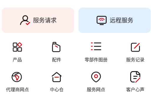 SANY GCP app SANY GCP app