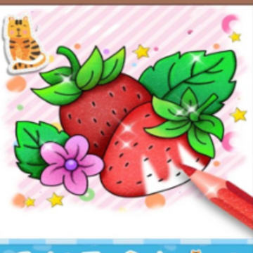 �Զ�Ϳɫ��ս