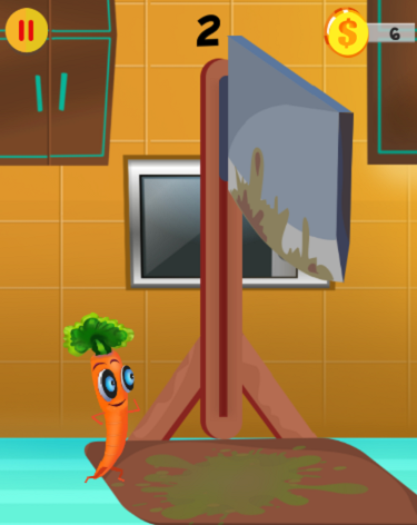 ������ʳ�ܲ�Run Veggie Run