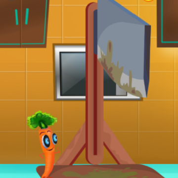 ������ʳ�ܲ�Run Veggie Run
