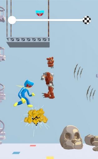����ȭ��PunchyHero