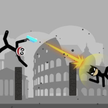 ����˶���սʿ(Stickman Viper Warriors)