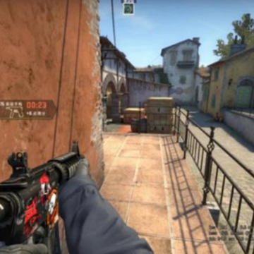 CSGO�ƶ���ģ����