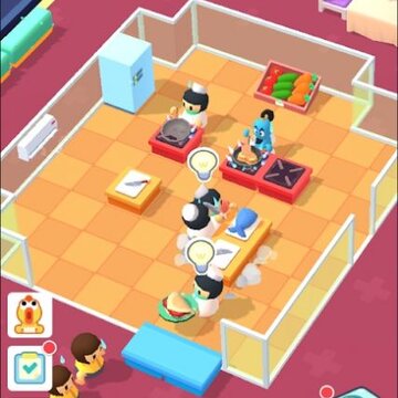 放置明星大厨(Cooking Star-Chef) 放置明星大厨(Cooking Star-Chef)