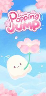 ���޵�����Ծ(popping jump)