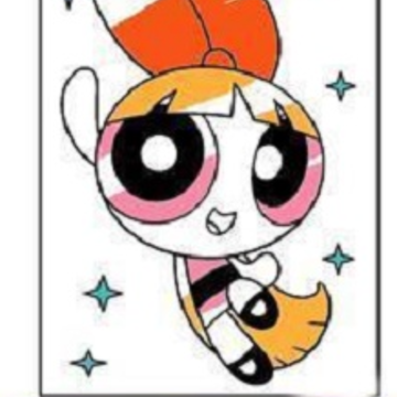 ��ɫ����Ů��Coloring Power Girls