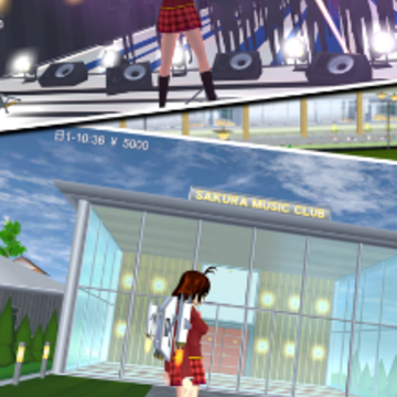 ӣ��У԰ģ������Ҽ������(SAKURA SchoolSimulator)