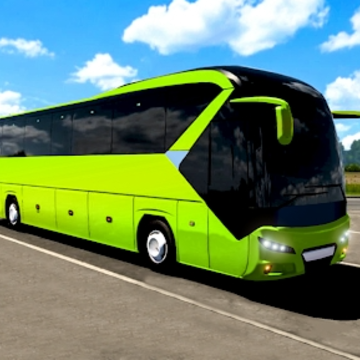 ��ʿģ����������ʿ��Bus simulator Coach bus game��
