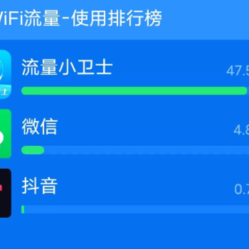 流量小卫士 流量小卫士